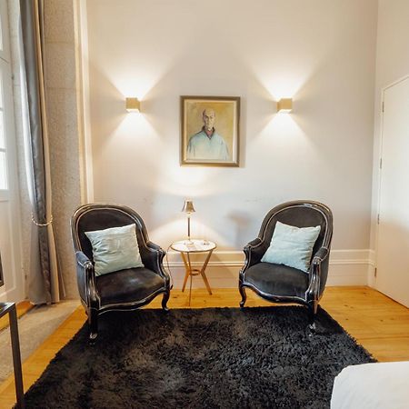 Appartement Oporto Guest Luxus Garden Extérieur photo