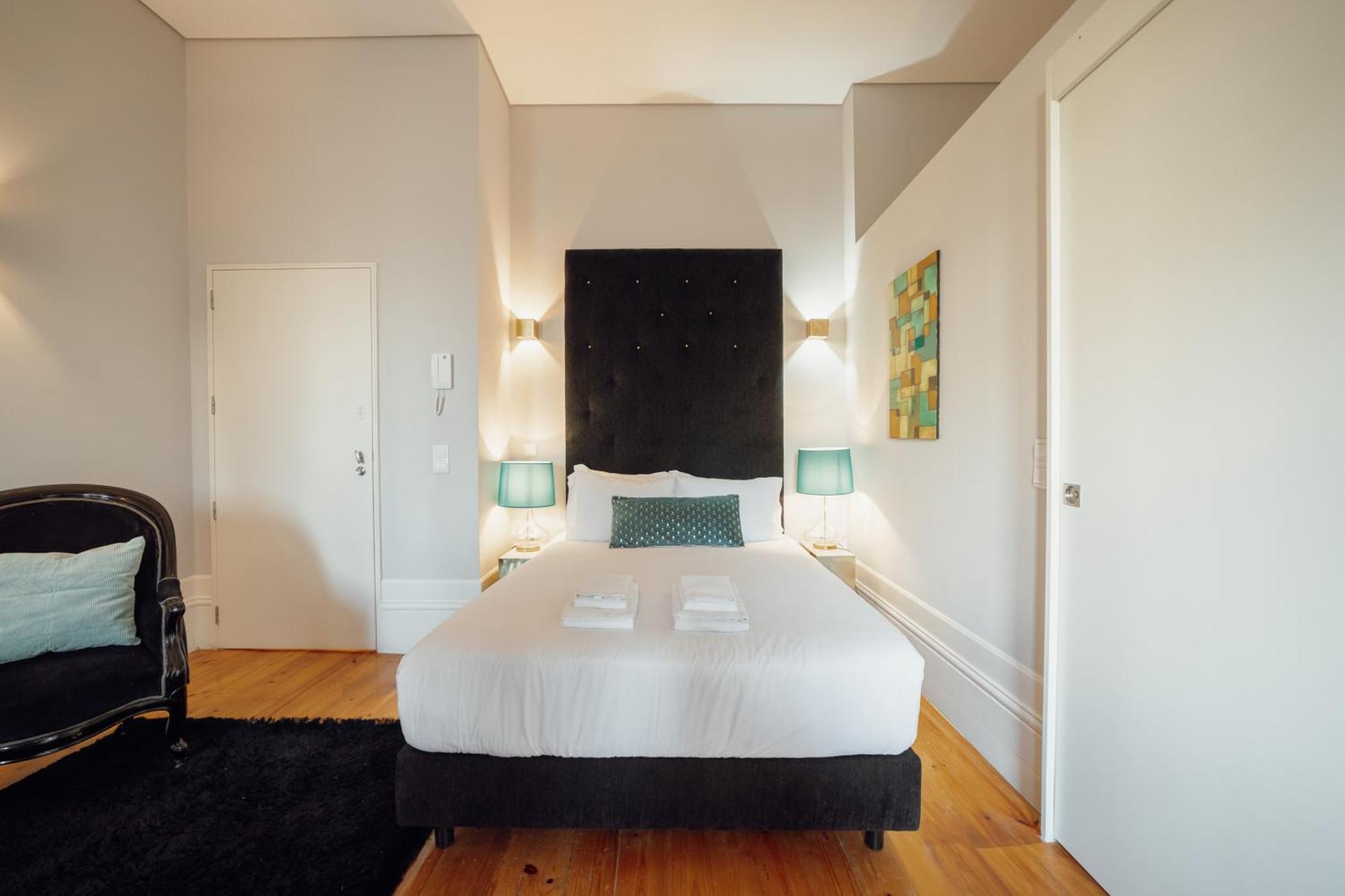 Appartement Oporto Guest Luxus Garden Extérieur photo