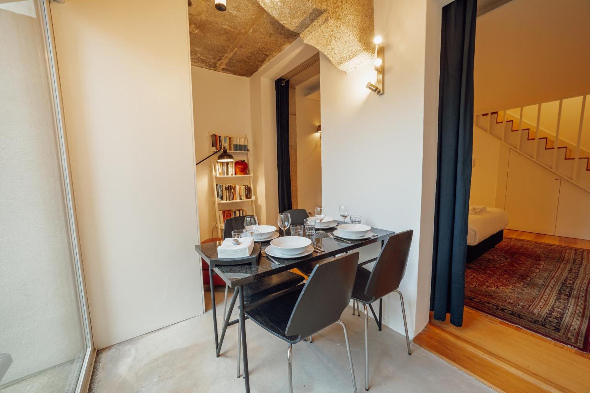Appartement Oporto Guest Luxus Garden Extérieur photo