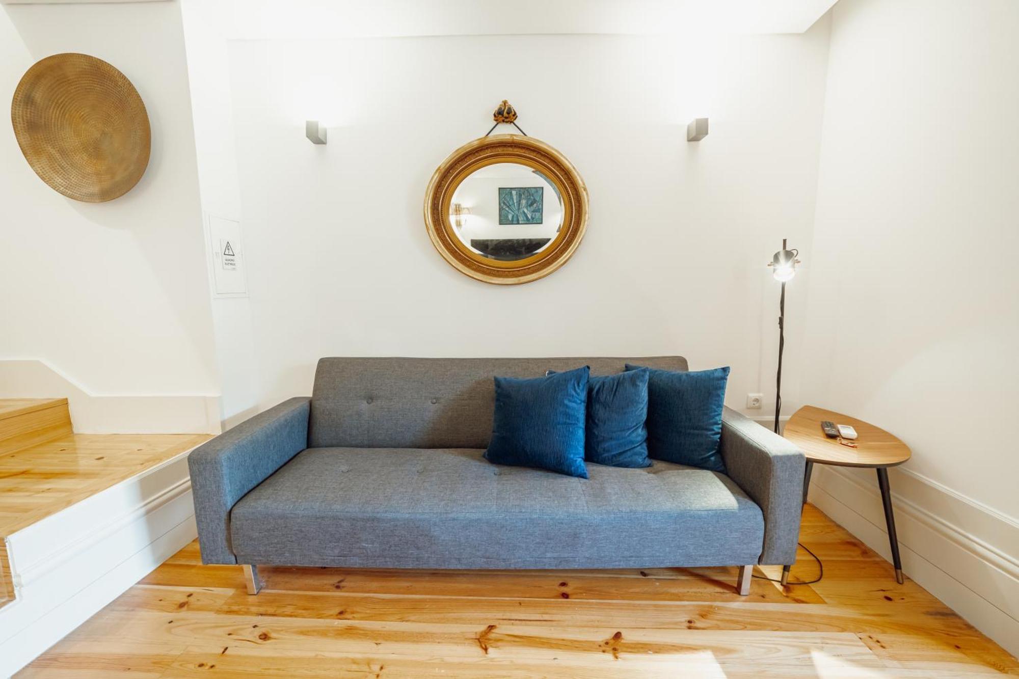 Appartement Oporto Guest Luxus Garden Extérieur photo