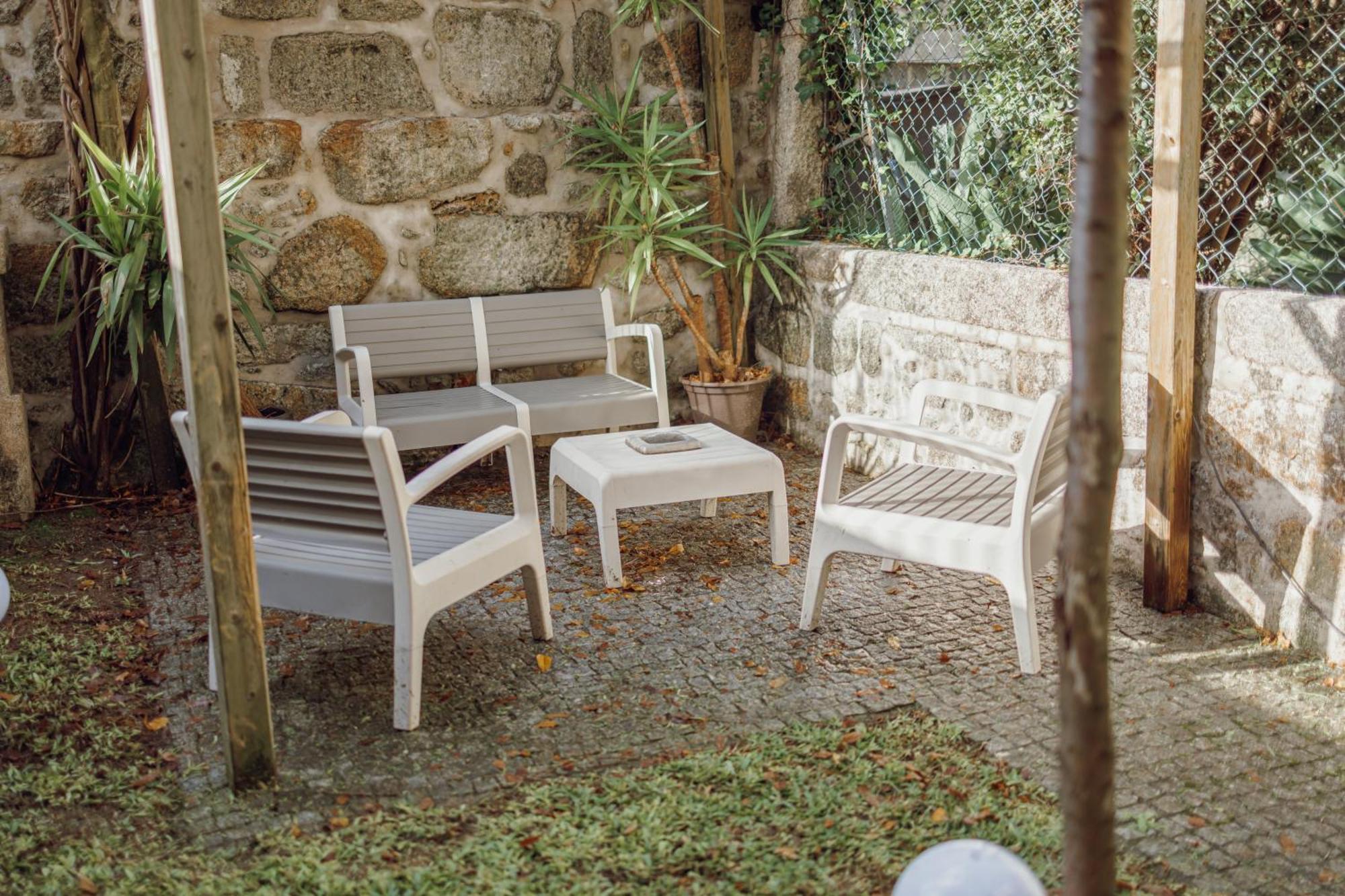 Appartement Oporto Guest Luxus Garden Extérieur photo