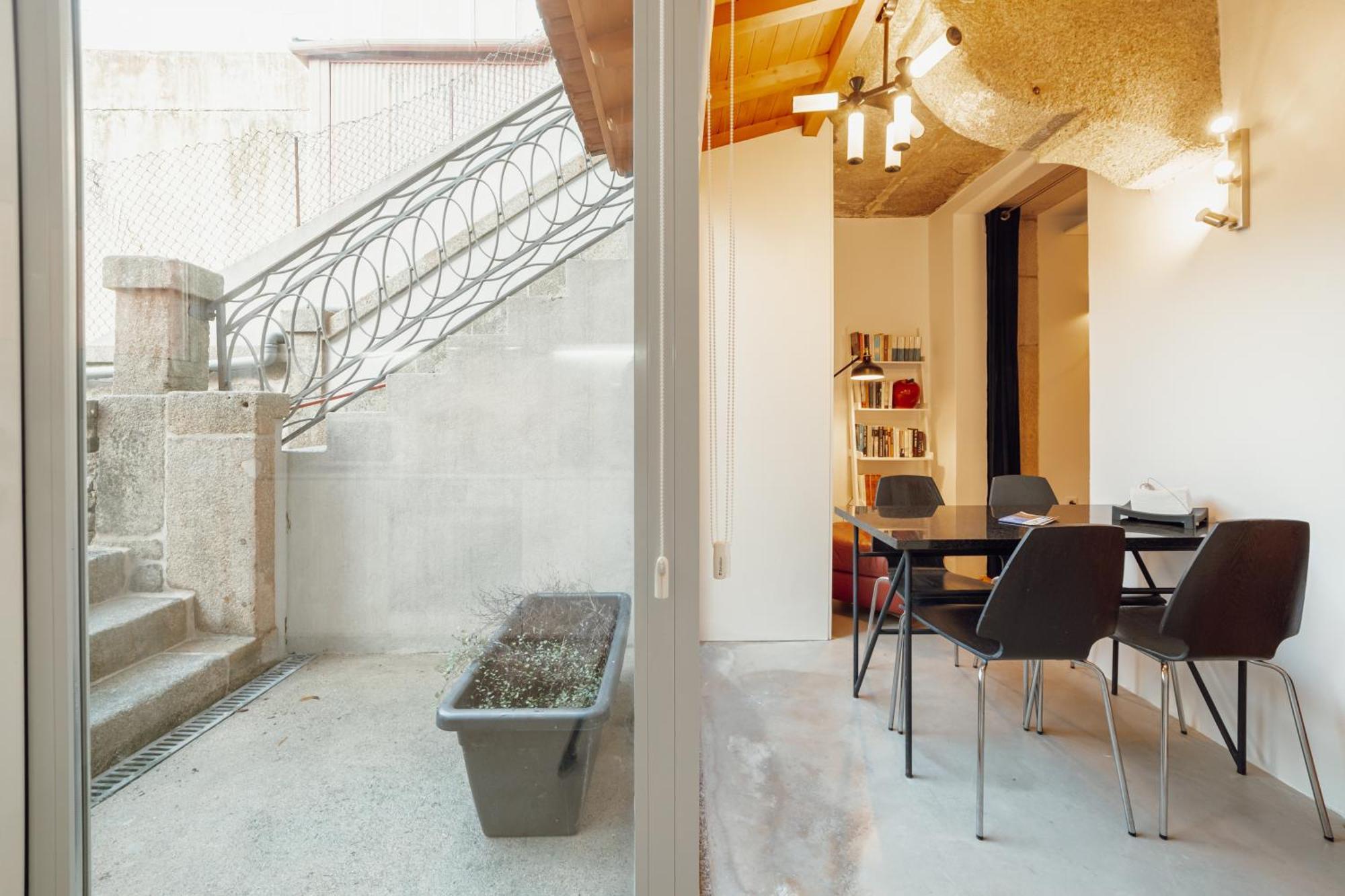 Appartement Oporto Guest Luxus Garden Extérieur photo