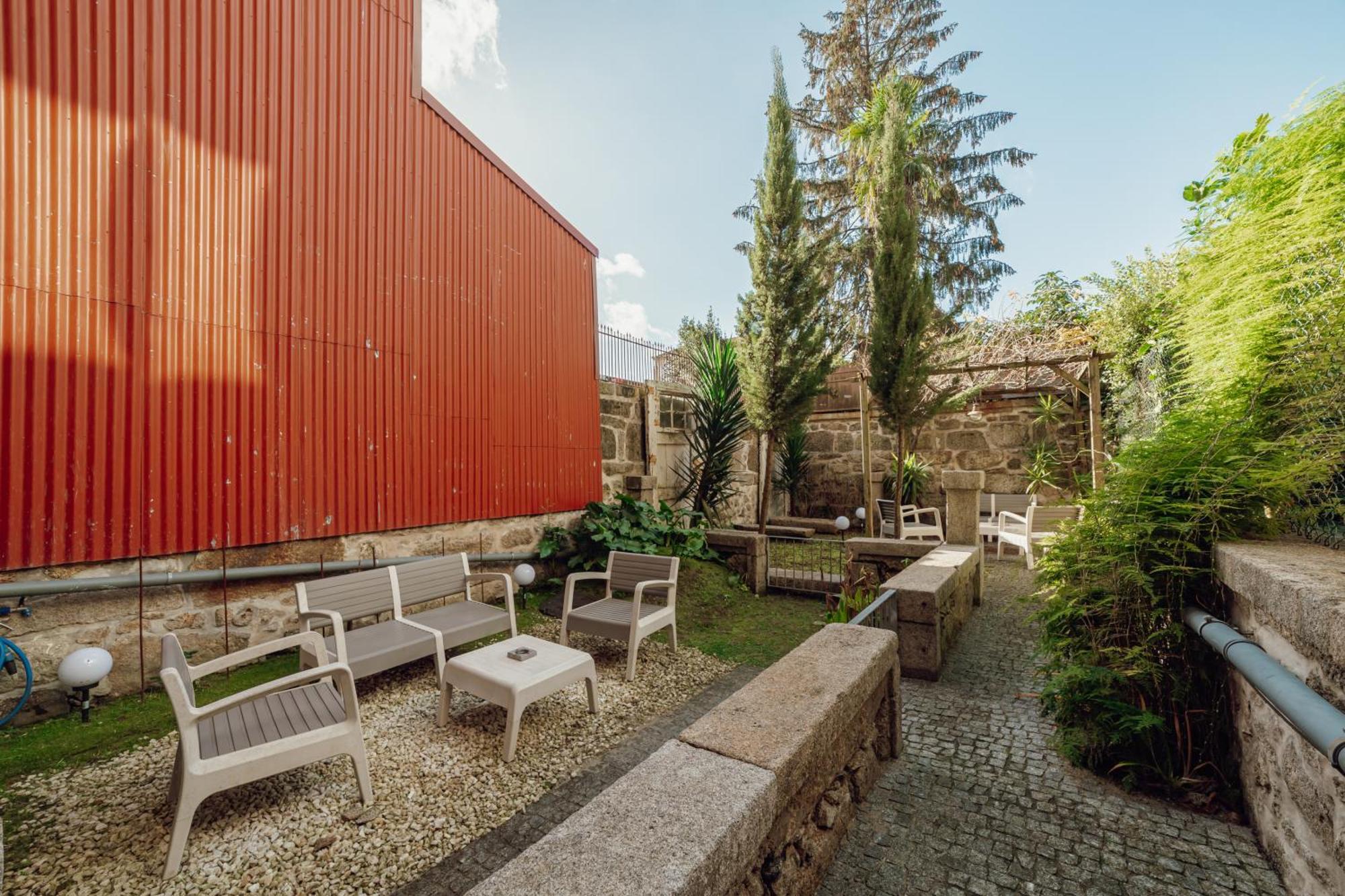 Appartement Oporto Guest Luxus Garden Extérieur photo