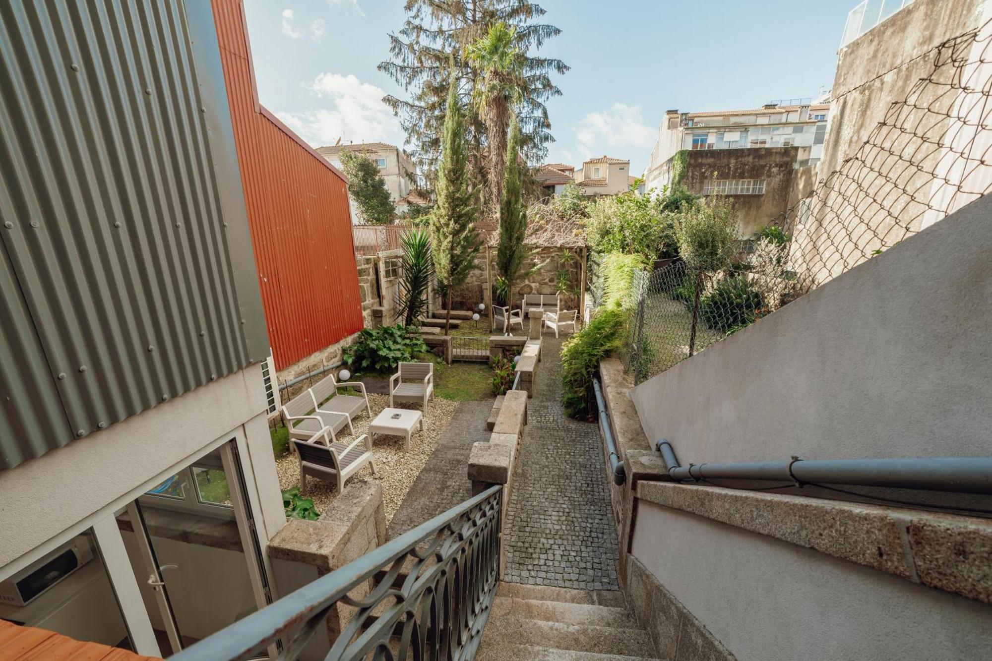 Appartement Oporto Guest Luxus Garden Extérieur photo