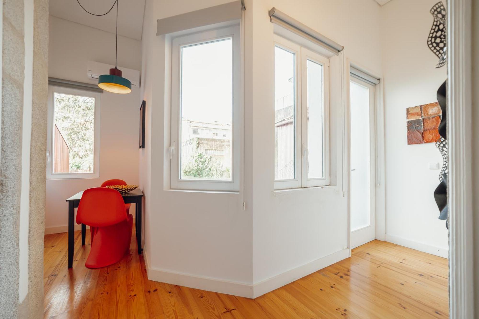 Appartement Oporto Guest Luxus Garden Extérieur photo
