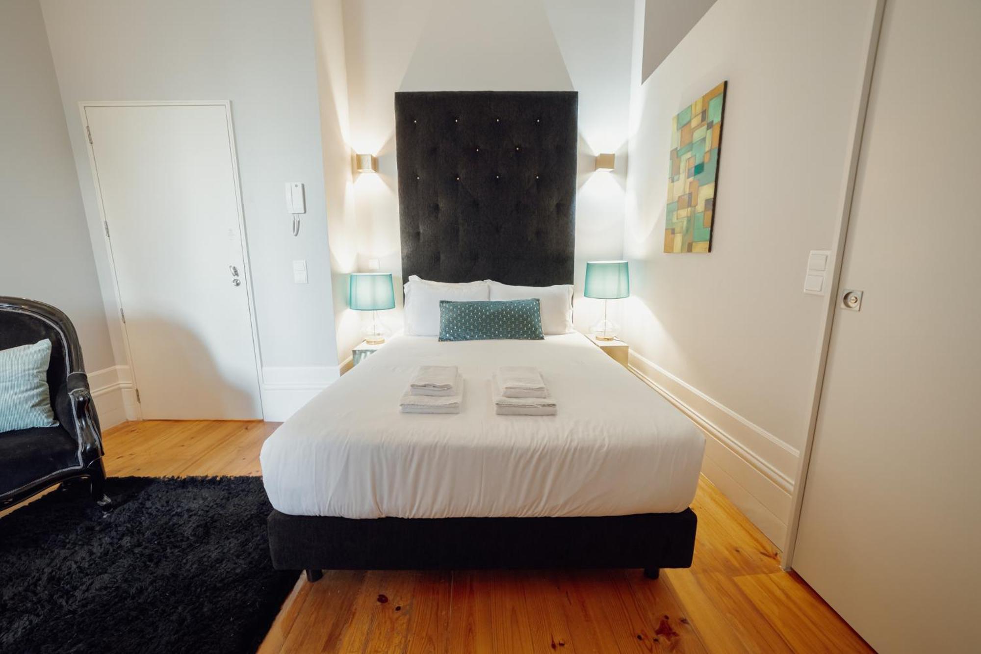 Appartement Oporto Guest Luxus Garden Extérieur photo