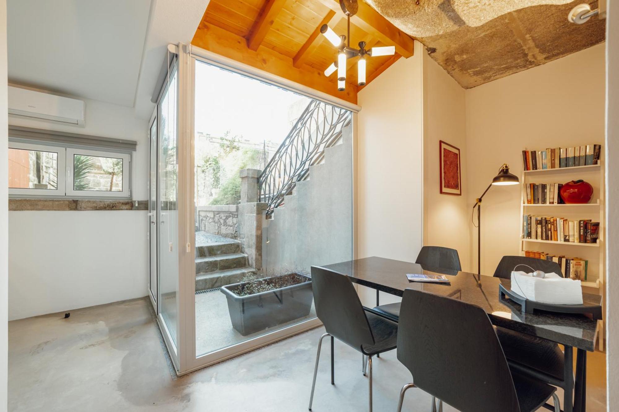 Appartement Oporto Guest Luxus Garden Extérieur photo