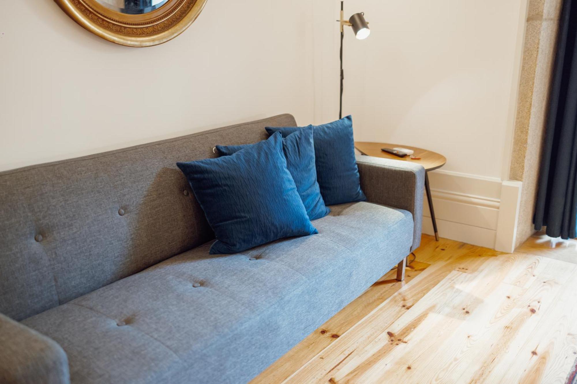 Appartement Oporto Guest Luxus Garden Extérieur photo