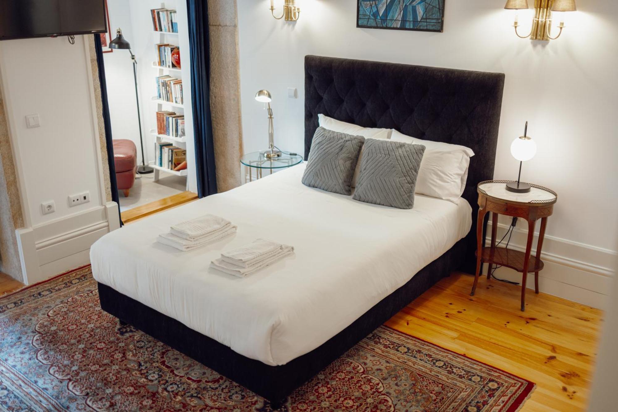 Appartement Oporto Guest Luxus Garden Extérieur photo