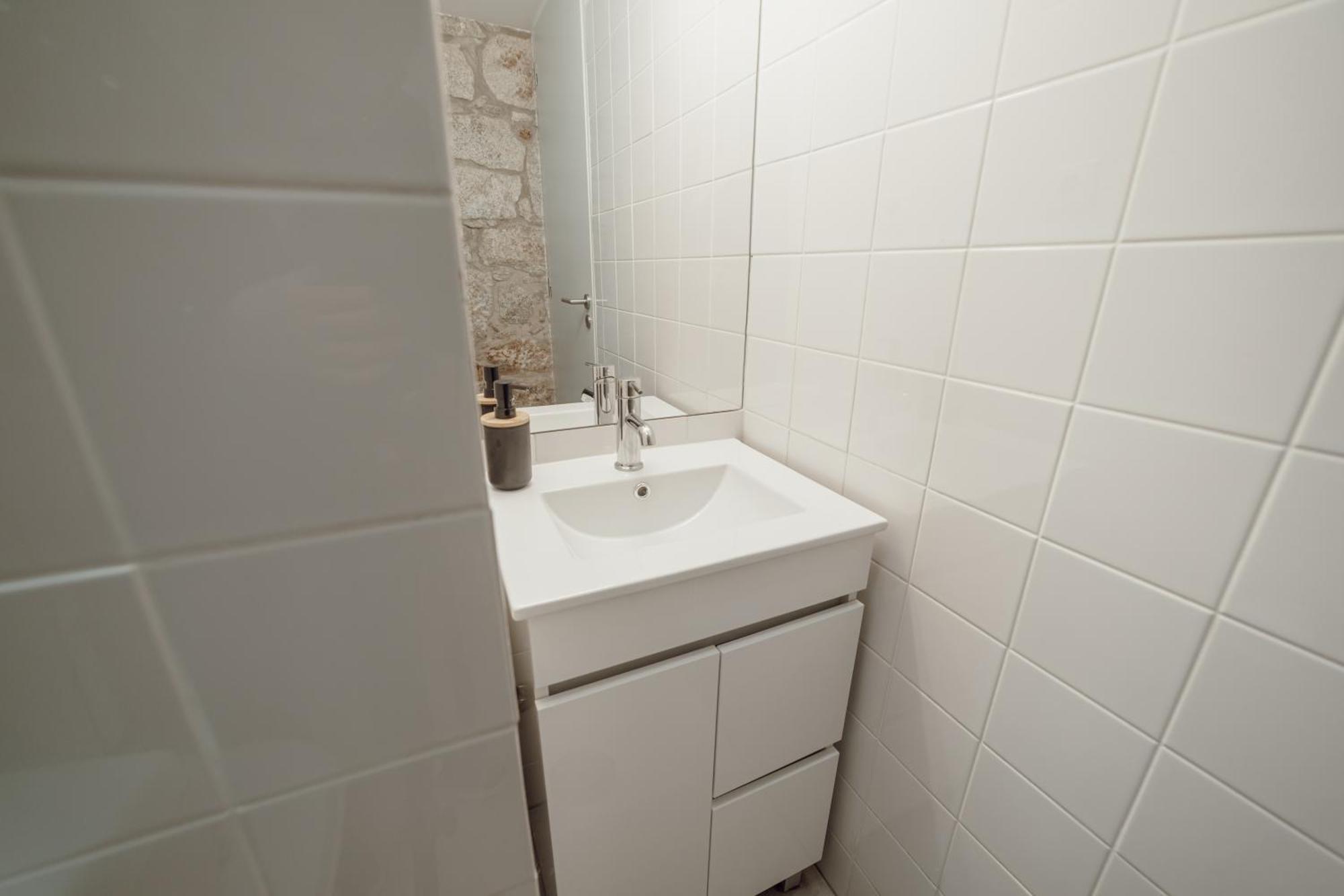 Appartement Oporto Guest Luxus Garden Chambre photo