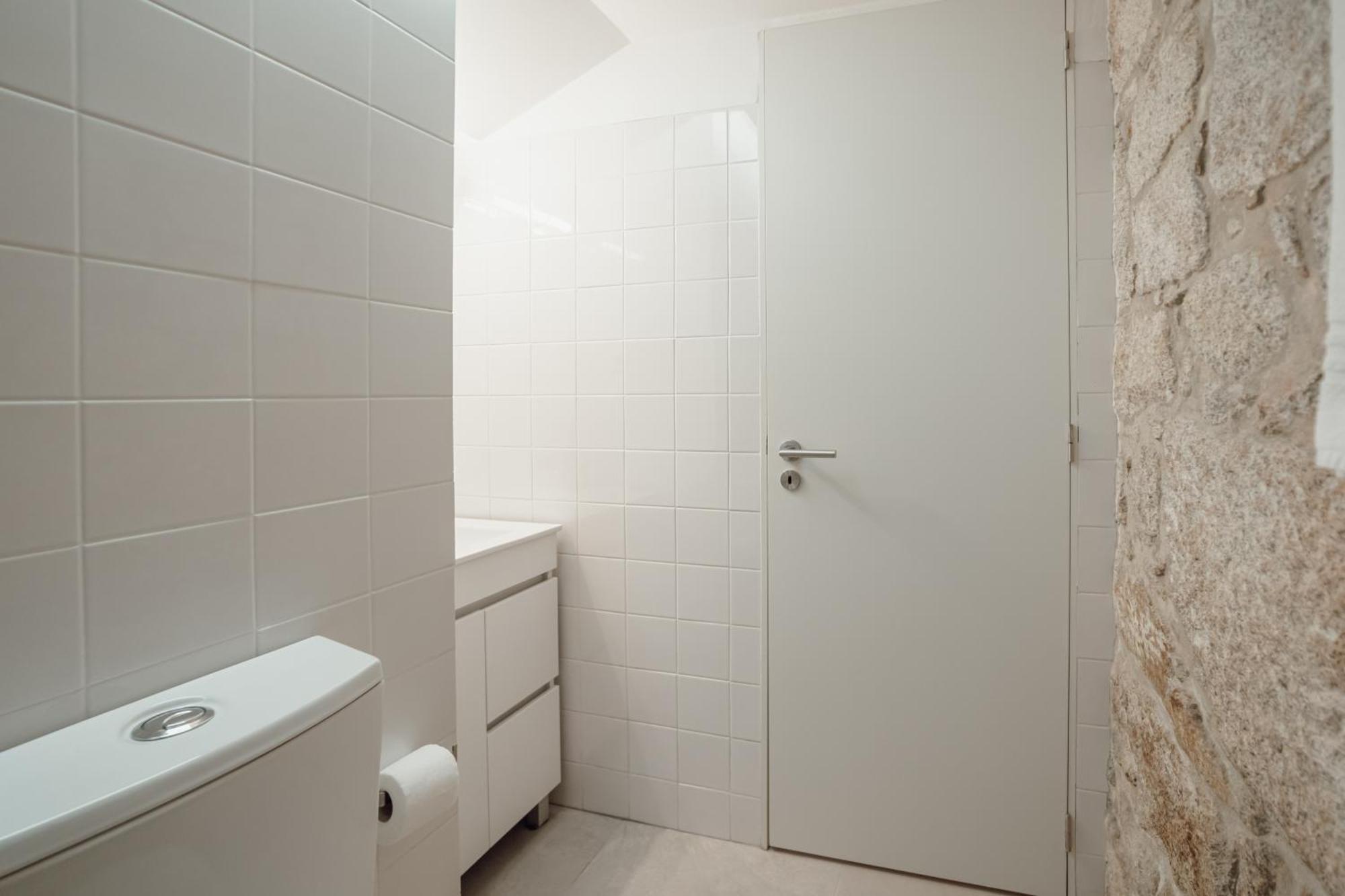 Appartement Oporto Guest Luxus Garden Chambre photo