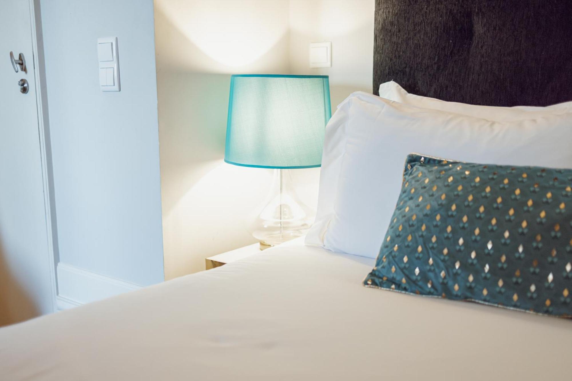 Appartement Oporto Guest Luxus Garden Chambre photo