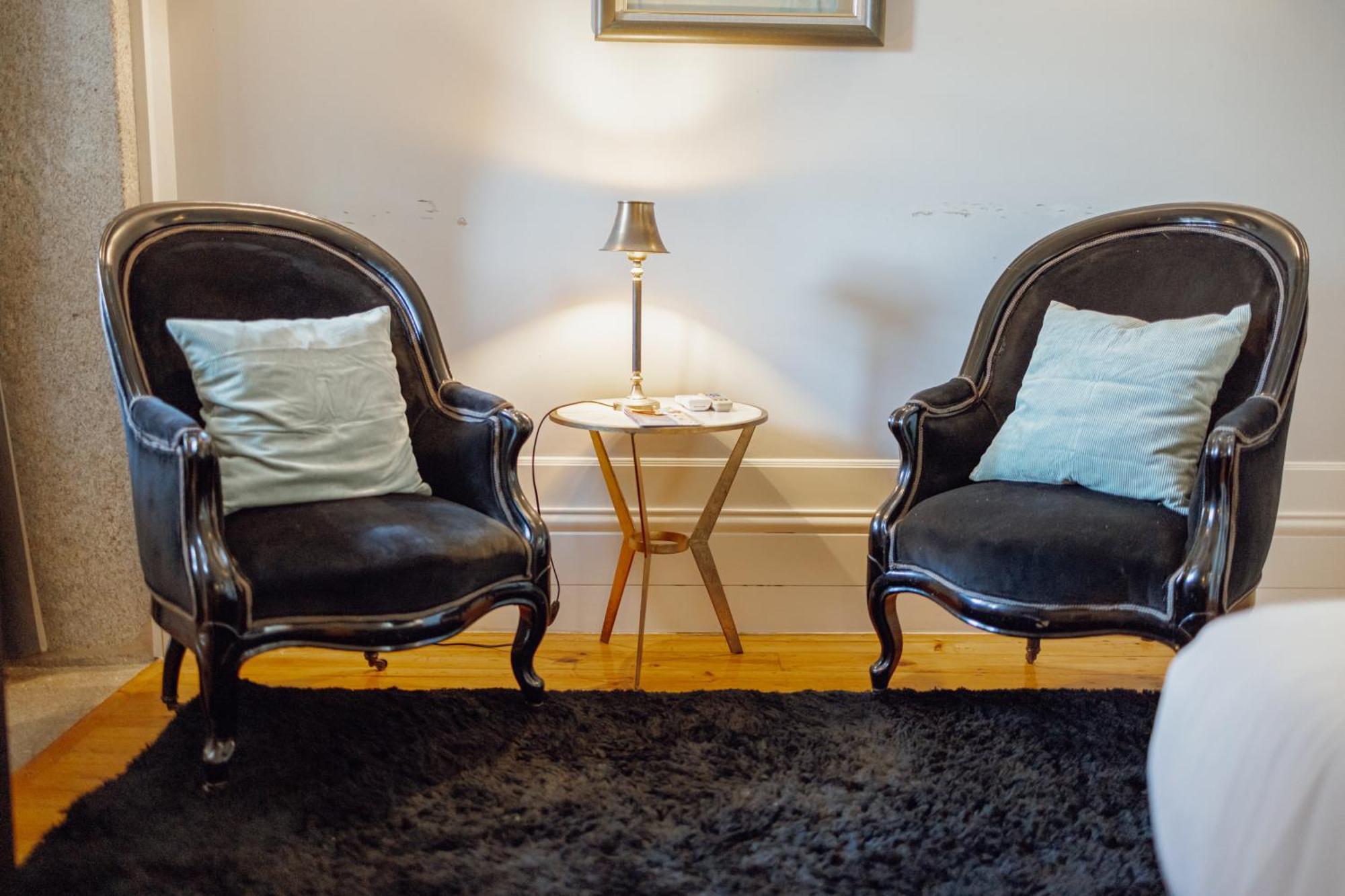 Appartement Oporto Guest Luxus Garden Chambre photo